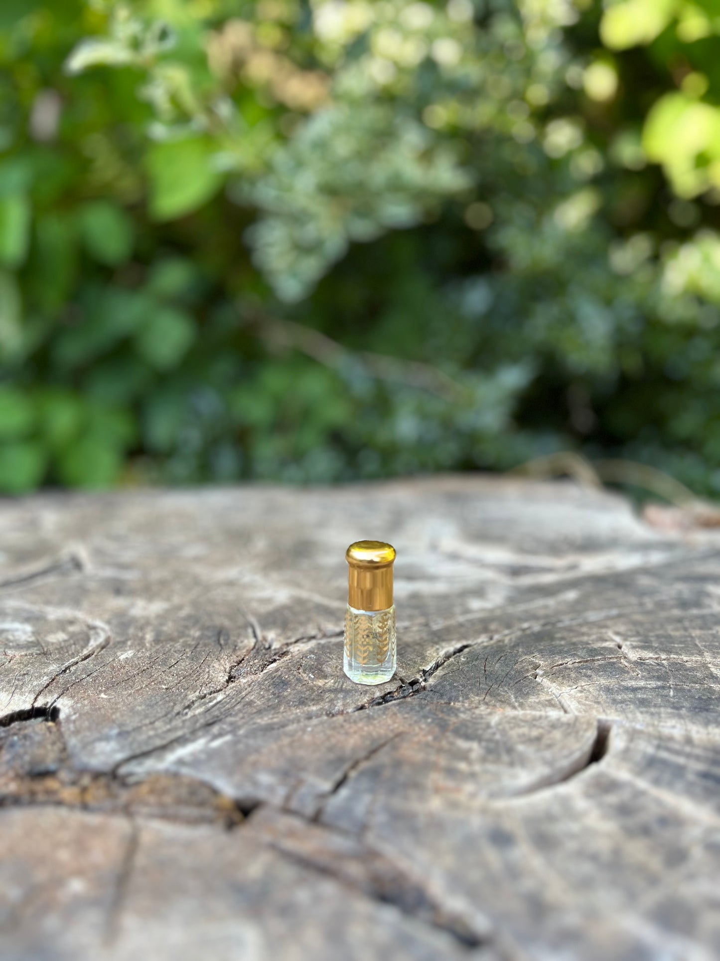 Ashes of Arabia - Oud Attar – Roll-On Bottle