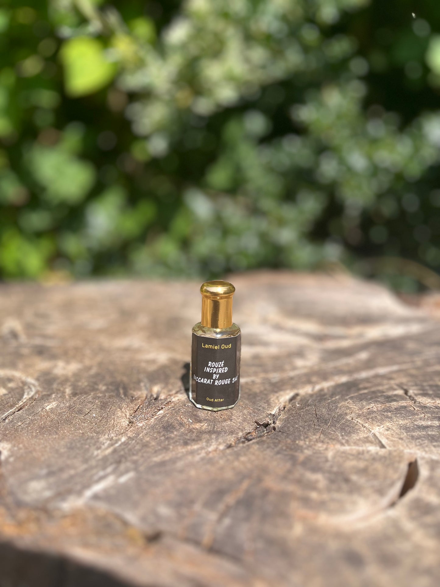 Rouzé - Oud Attar – Roll-On Bottle