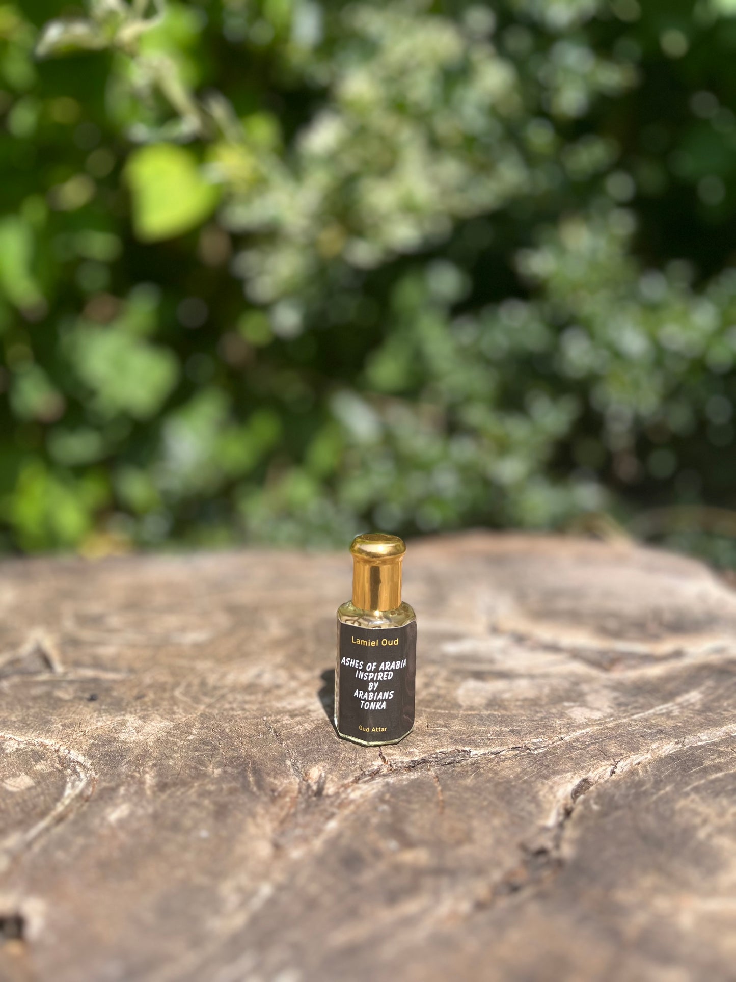 Ashes of Arabia - Oud Attar – Roll-On Bottle