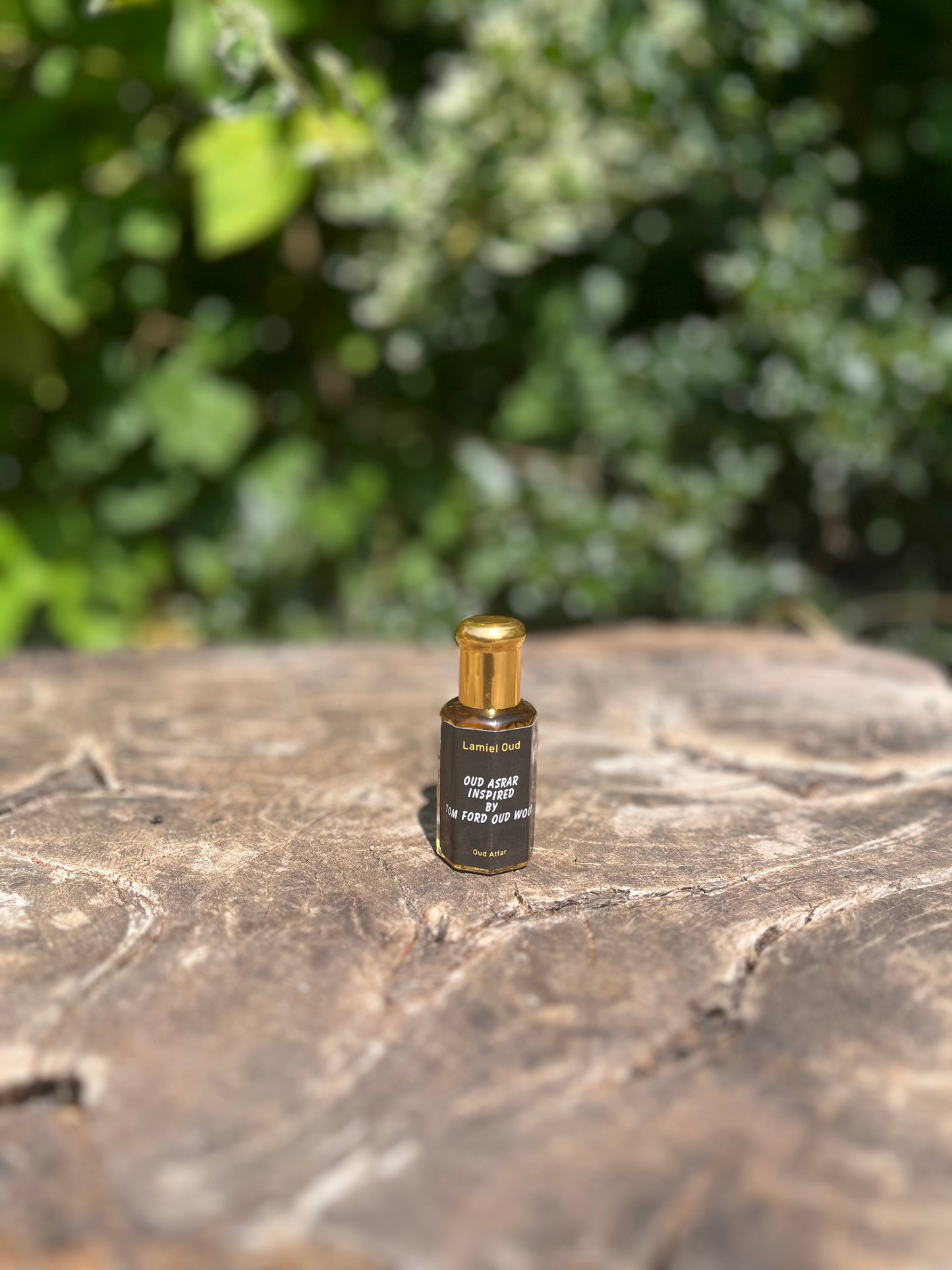 Oud Asrar - Oud Attar – Roll-On Bottle